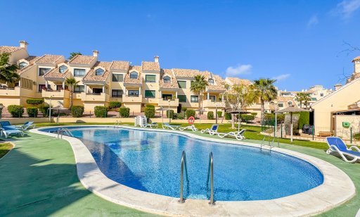 Apartment - Flat - Venta - Orihuela Costa - Lomas de Campoamor