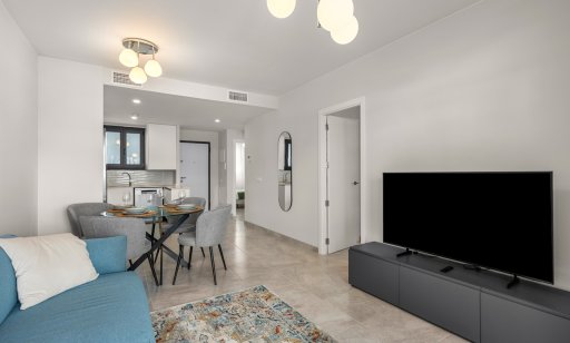 Apartment - Flat - Venta - Orihuela Costa - Los Dolses