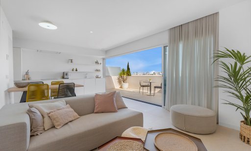 Apartment - Flat - Venta - Torrevieja - Los Balcones
