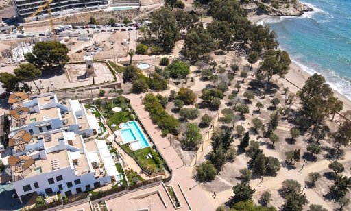 Apartment - Flat - Venta - Villajoyosa - CC6-21375