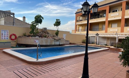 Apartment - Flat - Verkoop - Algorfa - CC1-30081