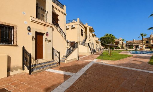 Apartment - Flat - Verkoop - Algorfa - La Finca Golf Resort