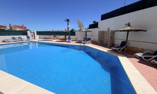 Apartment - Flat - Verkoop - Ciudad Quesada - La Marquesa Golf