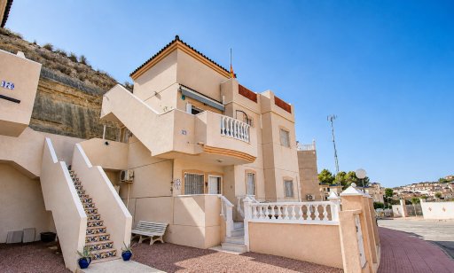Apartment - Flat - Verkoop - Ciudad Quesada - La Marquesa Golf