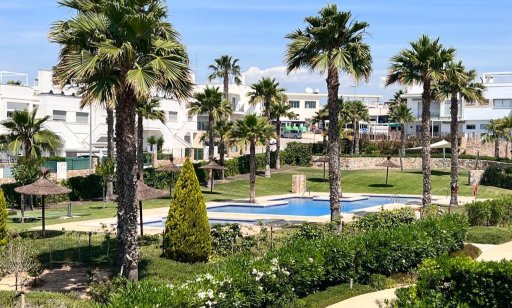 Apartment - Flat - Verkoop - Entre Naranjo - Vistabella Golf - CC8-43107