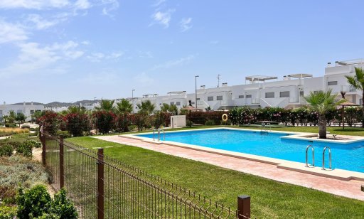 Apartment - Flat - Verkoop - Entre Naranjo - Vistabella Golf - CC8-84287