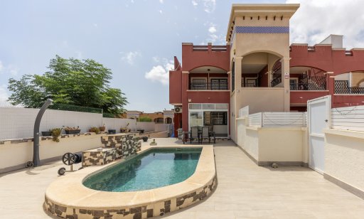 Apartment - Flat - Verkoop - Orihuela Costa - Los Altos