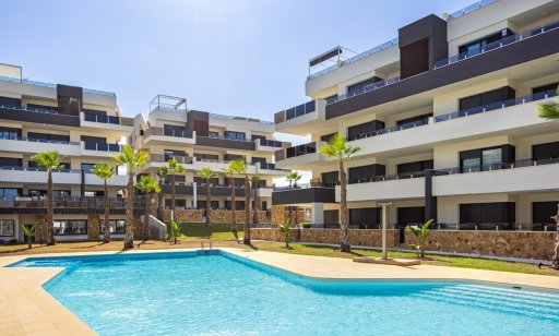 Apartment - Flat - Verkoop - Orihuela Costa - Los Altos