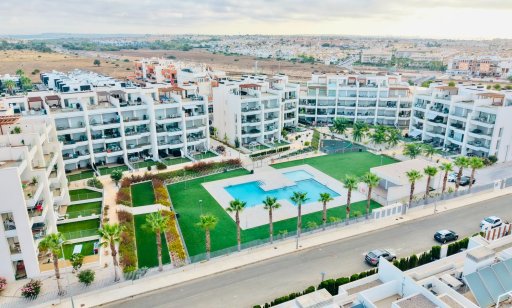 Apartment - Flat - Verkoop - Orihuela Costa - Orihuela Costa