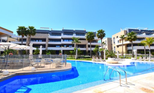 Apartment - Flat - Verkoop - Orihuela Costa - Playa Flamenca