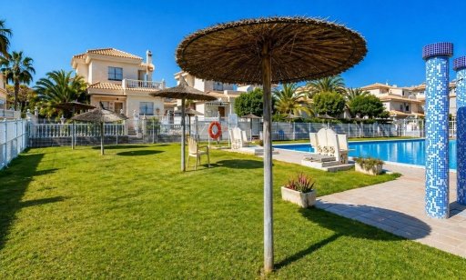 Apartment - Flat - Verkoop - Orihuela Costa - Playa Flamenca
