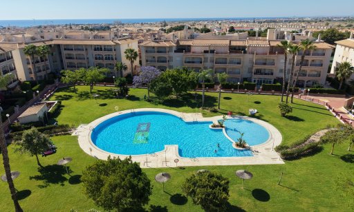 Apartment - Flat - Verkoop - Orihuela Costa - Playa Flamenca