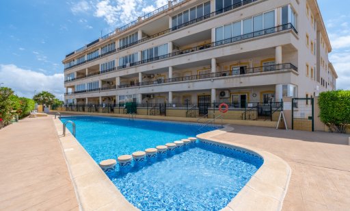 Apartment - Flat - Verkoop - Orihuela Costa - Playa Flamenca