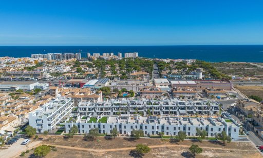Apartment - Flat - Verkoop - Orihuela Costa - Punta Prima