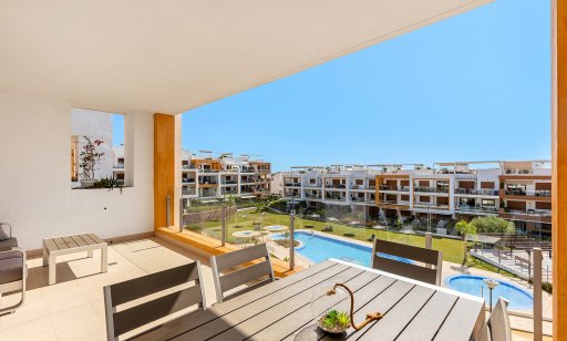 Apartment - Flat - Verkoop - Orihuela Costa - Villamartín