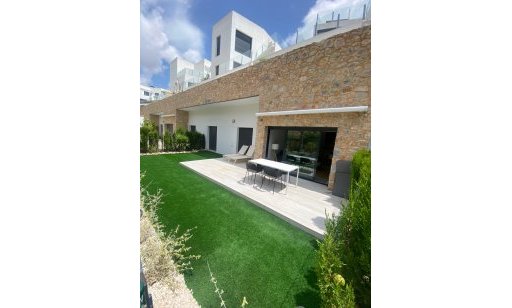 Apartment - Flat - Verkoop - Orihuela Costa - Villamartín