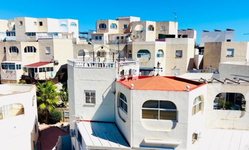 Apartment - Flat - Verkoop - San Miguel de Salinas - San Miguel de Salinas