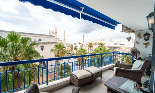 Apartment - Flat - Verkoop - Torrevieja - Playa Del Cura