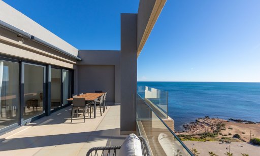 Apartment - Flat - Verkoop - Torrevieja - Punta Prima