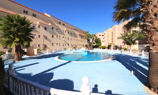 Apartment - Flat - Verkoop - Torrevieja - San Luis