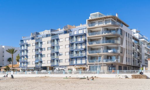 Apartment - Flat - Verkoop - Torrevieja - Torrevieja