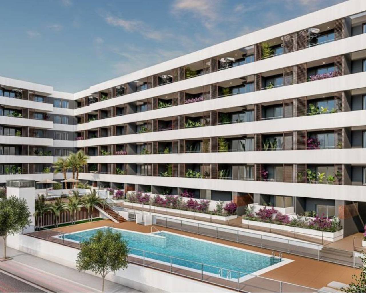 Apartment - New Build - Águilas - Playa de Levante