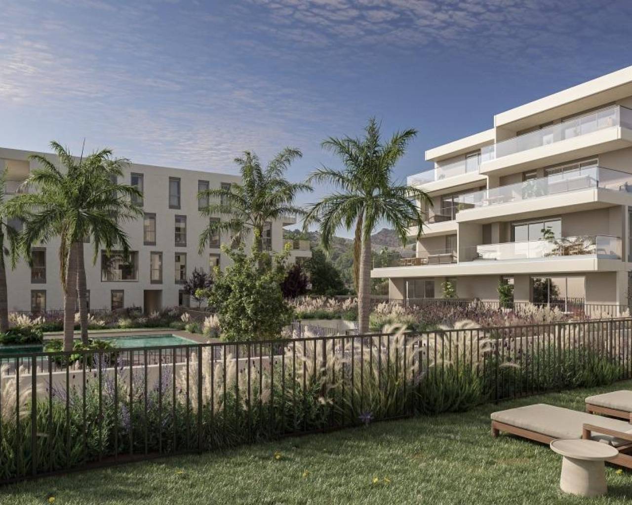 Apartment - New Build - Benicassim - Almadraba