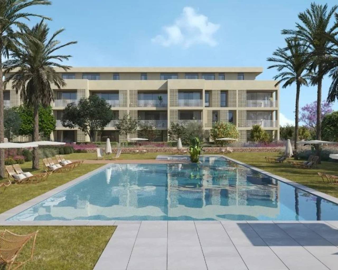 Apartment - New Build - Denia - Camí de Sant Joan