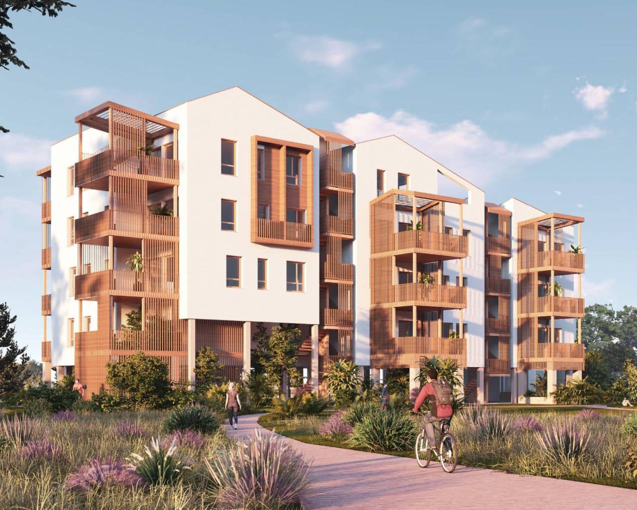 Apartment - New Build - Denia - Km 10