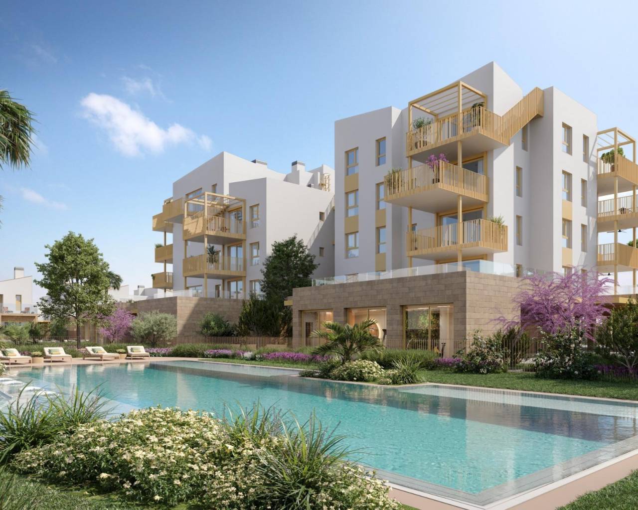 Apartment - New Build - El Verger - Playa de La Almadraba