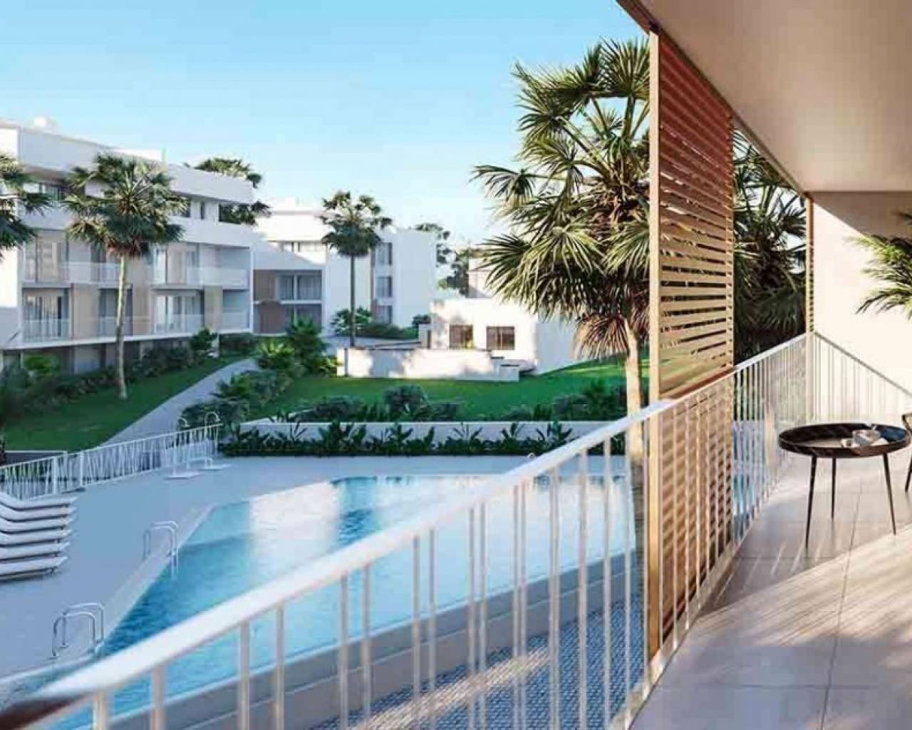 Apartment - New Build - Jávea Xàbia - Pueblo