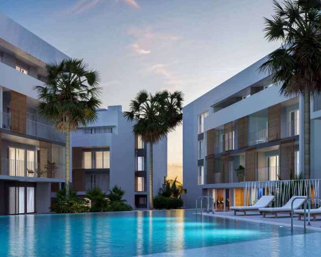 Apartment - New Build - Jávea Xàbia - Pueblo