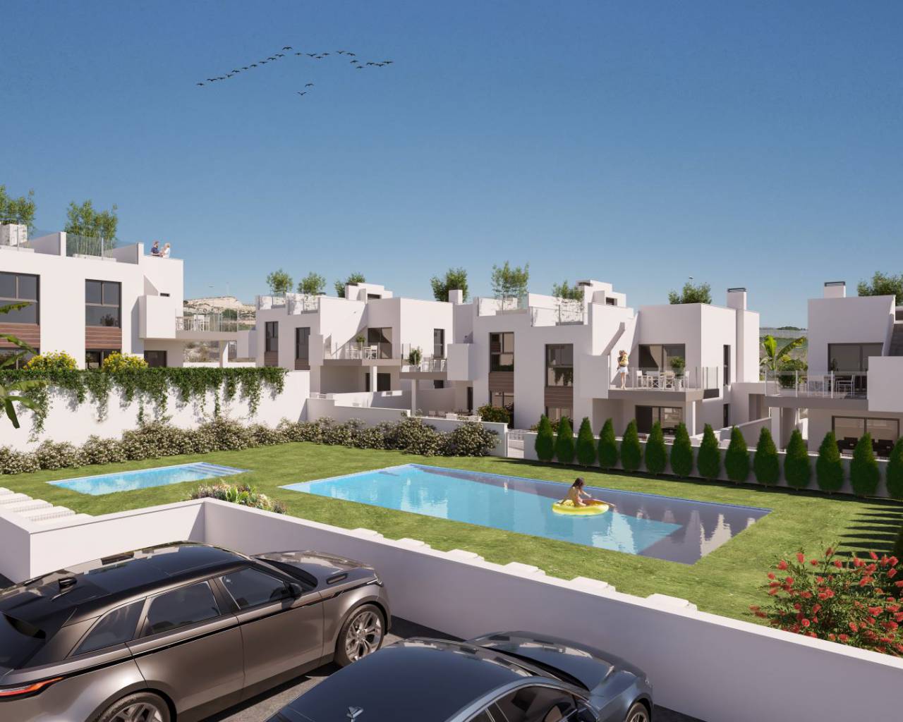 Apartment - New Build - Orihuela - Entre Naranjos - Vistabella