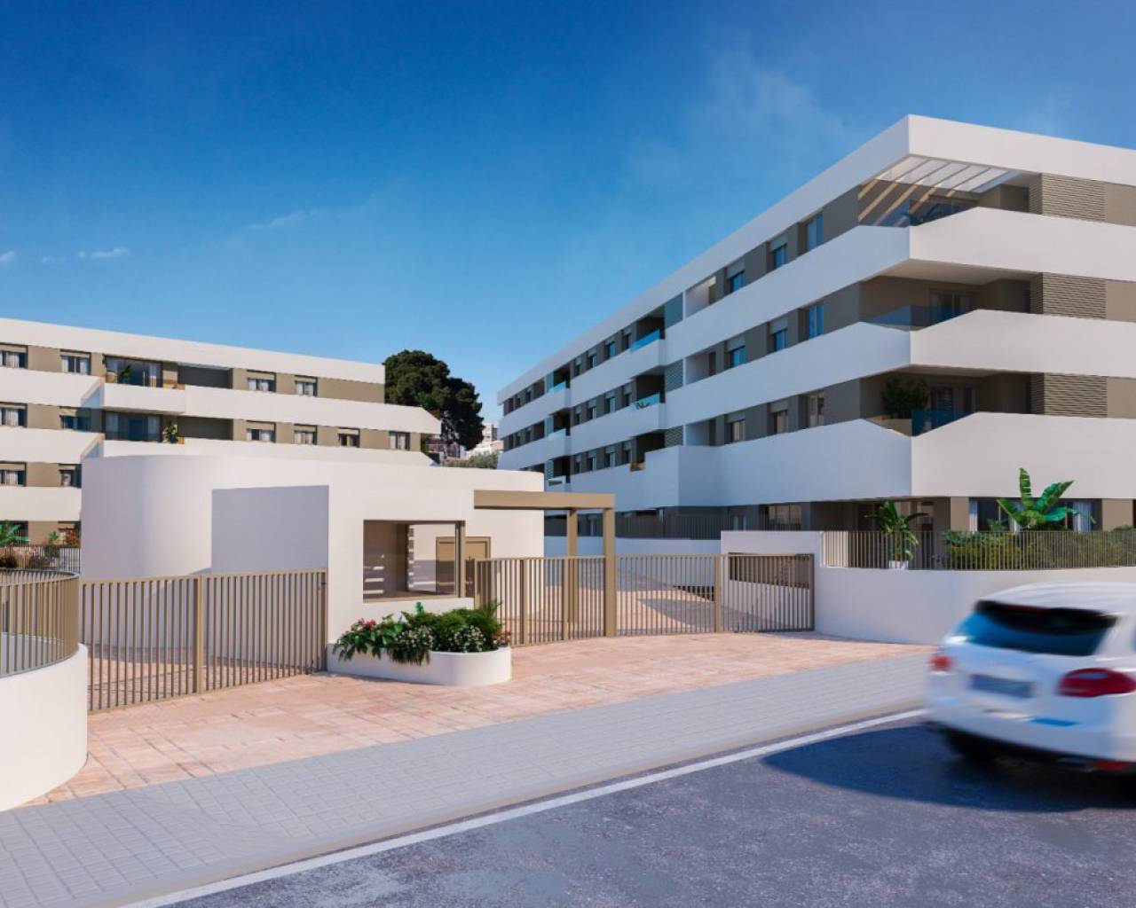 Apartment - New Build - San Juan Alicante - Franc Espinós