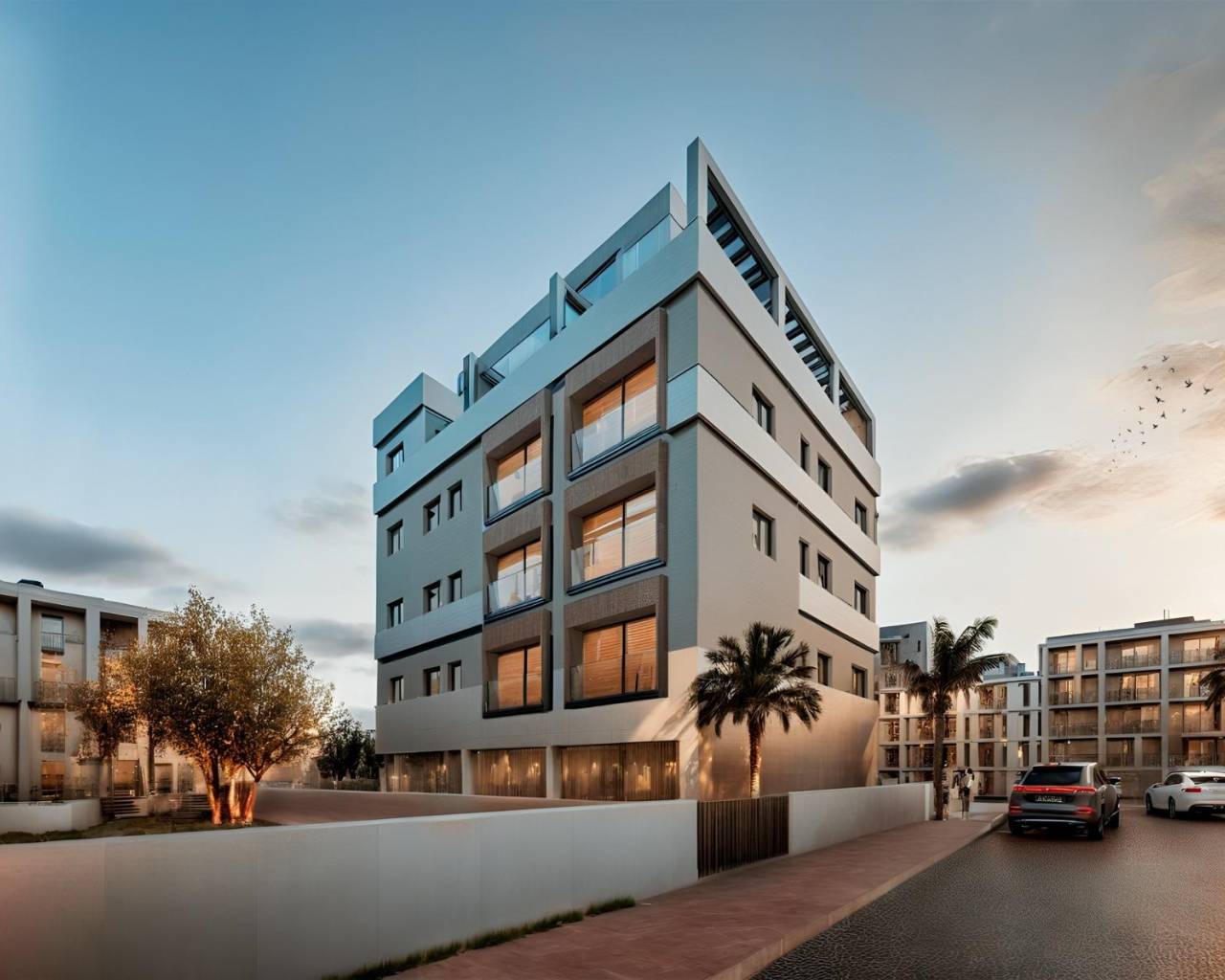 Apartment - New Build - San Pedro del Pinatar - Villananitos