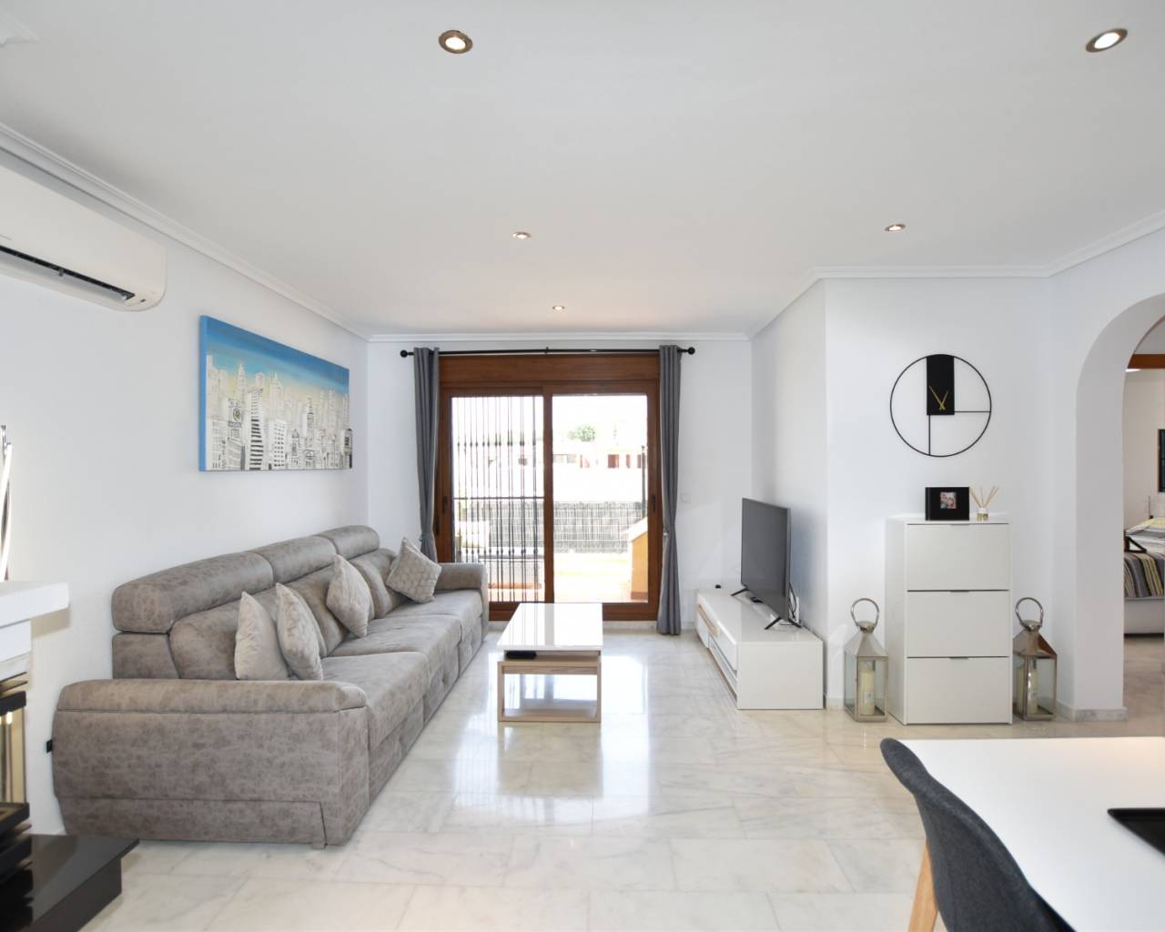 Apartment - Sale - Algorfa - La Finca Golf Resort