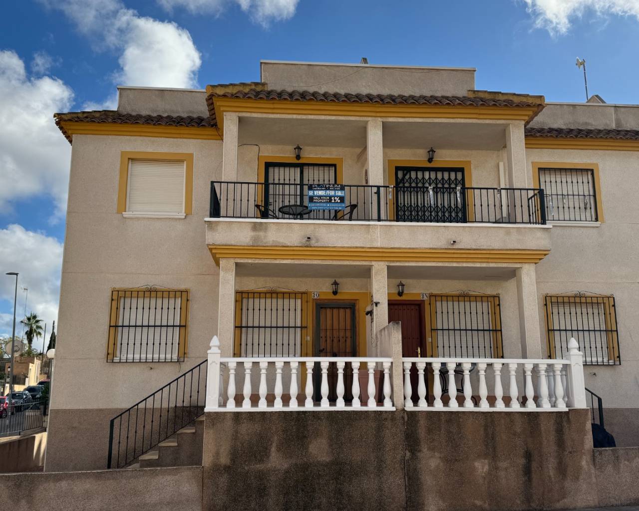 Apartment - Sale - Algorfa - Montemar