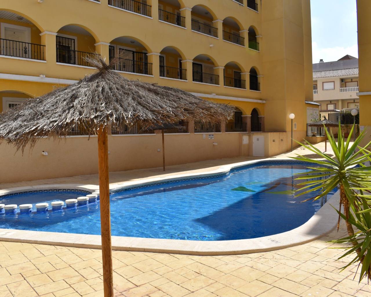 Apartment - Sale - Algorfa - Pueblo