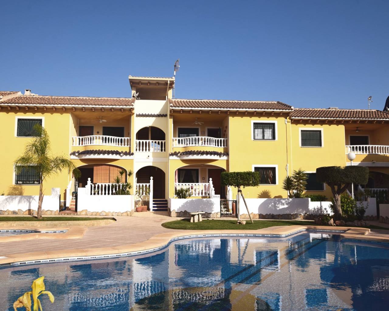 Apartment - Sale - Ciudad Quesada - Doña Pepa