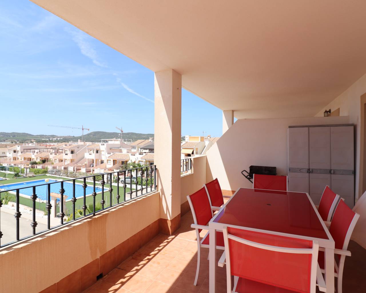 Apartment - Sale - Los Montesinos - Entre Naranjos / Vistabella Golf
