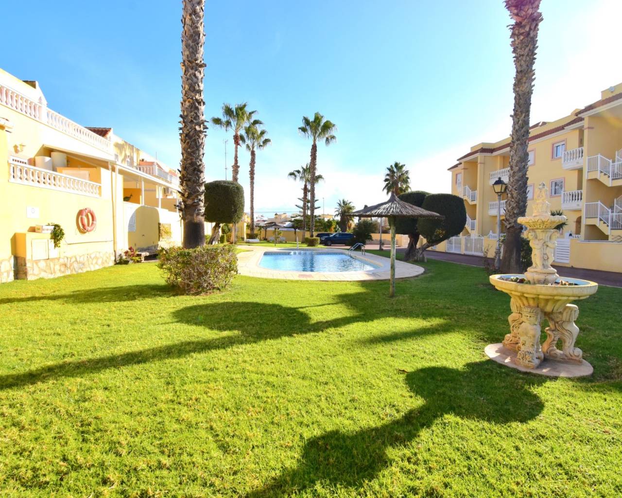 Apartment - Sale - Orihuela Costa - La Florida