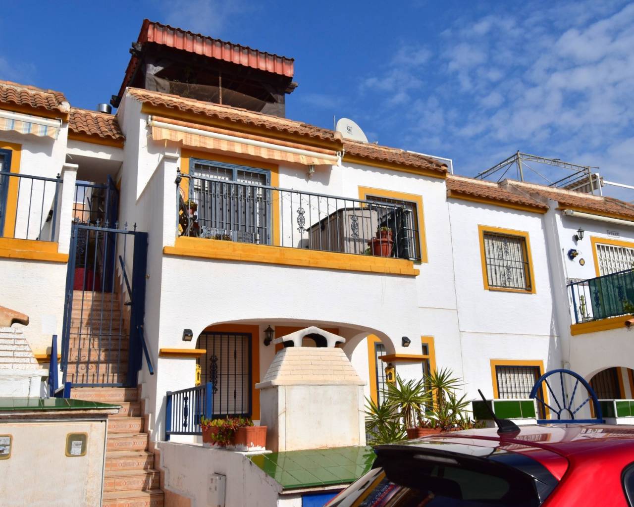 Apartment - Sale - Orihuela Costa - La Florida