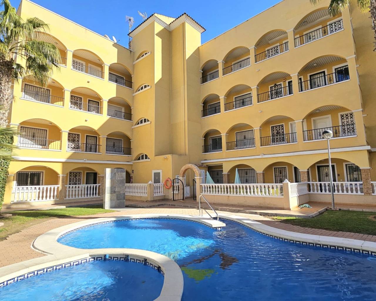 Apartment - Sale - Orihuela Costa - Las Filipinas