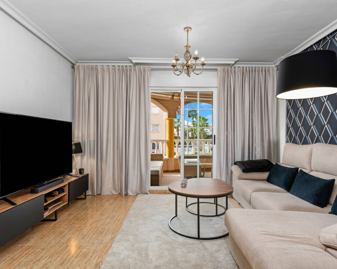 Apartment - Sale - Orihuela Costa - Lomas de Cabo Roig