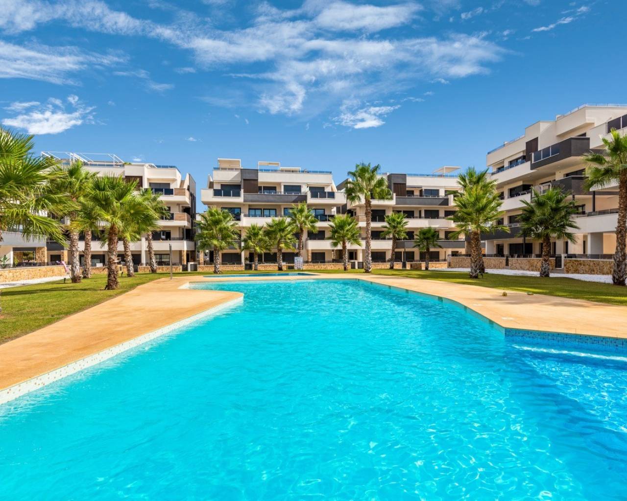 Apartment - Sale - Orihuela Costa - Los Altos