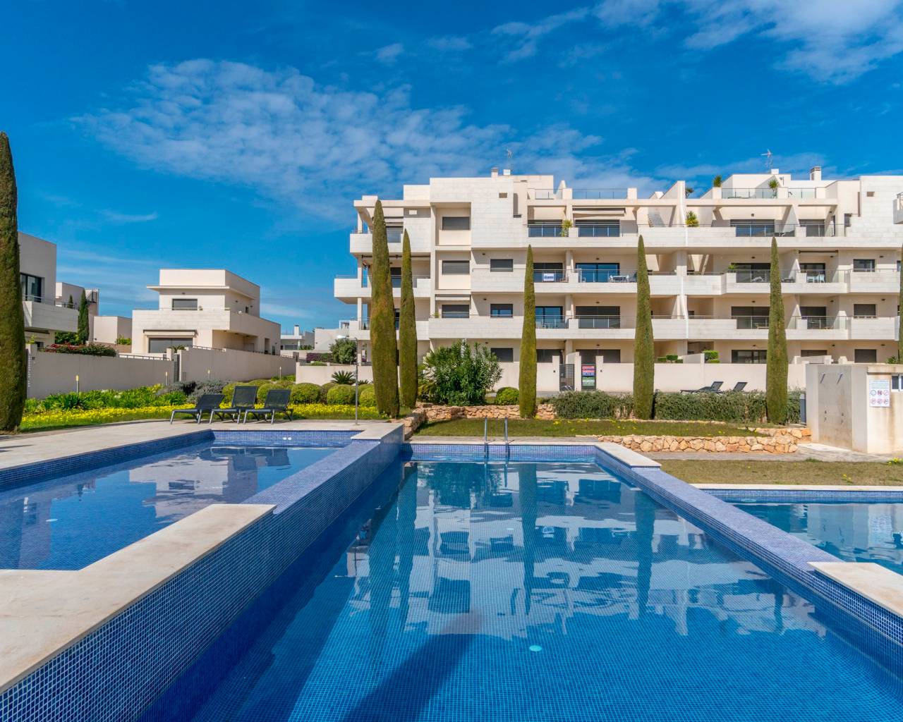 Apartment - Sale - Orihuela Costa - Urbanización Montezenia-Torrezenia