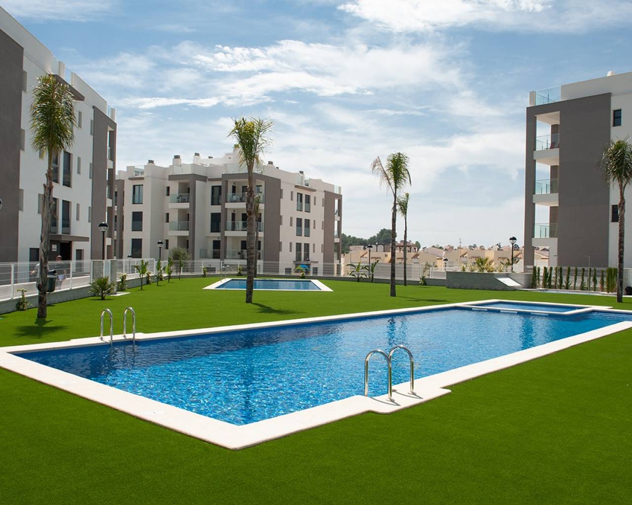 Apartment - Sale - Orihuela Costa - Villamartín