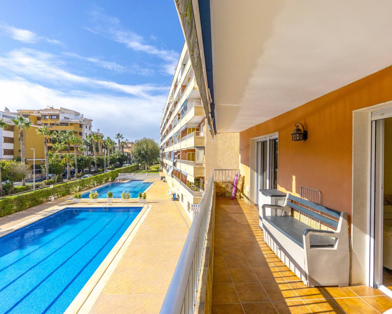 Apartment - Sale - Punta Prima - El Acequión