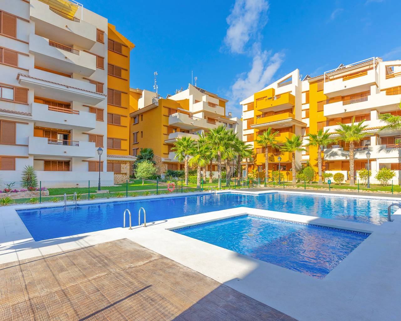 Apartment - Sale - Punta Prima - La Recoleta