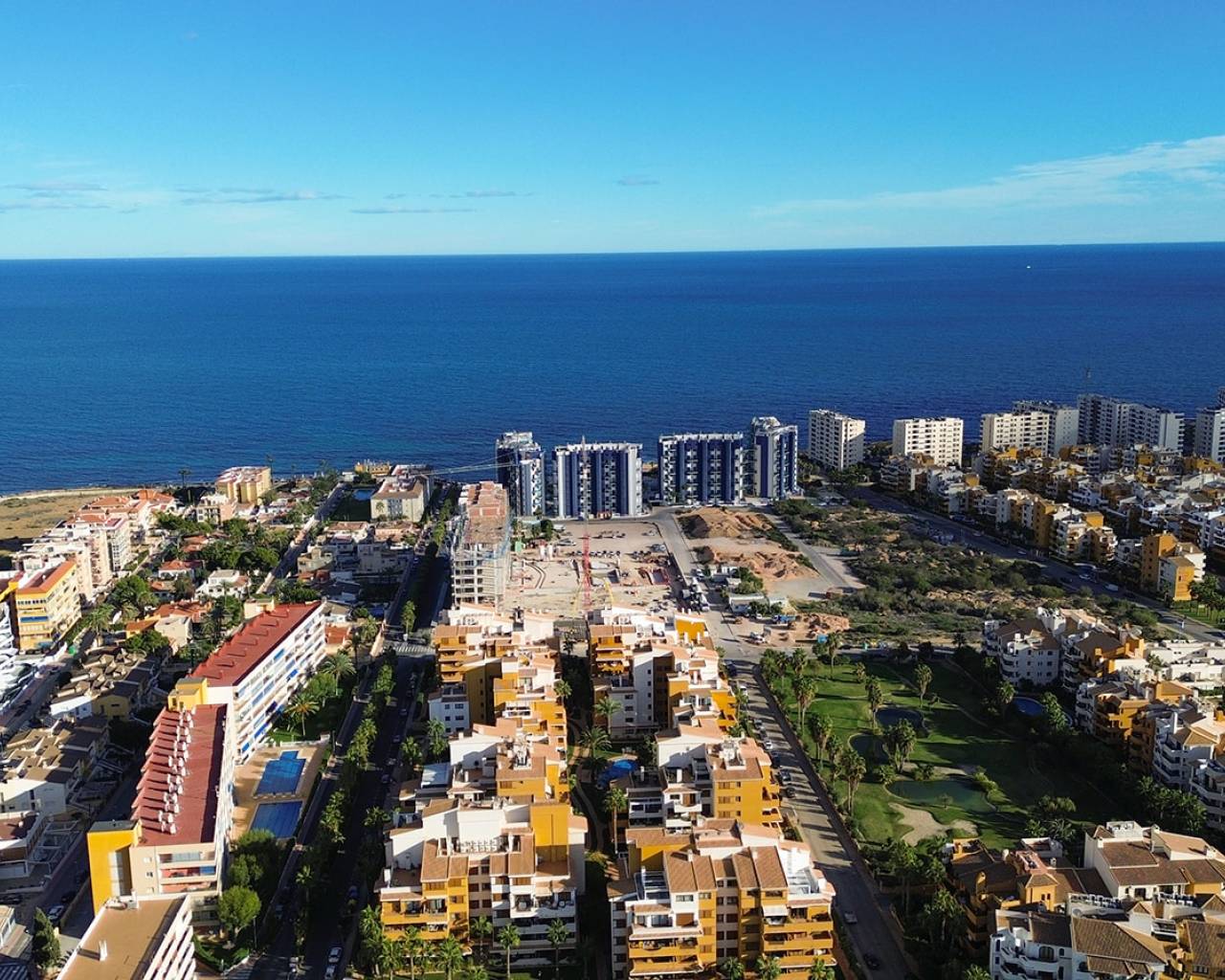 Apartment - Sale - Punta Prima - Punta Prima